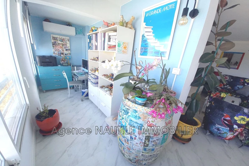 Vente appartement La Grande-Motte  