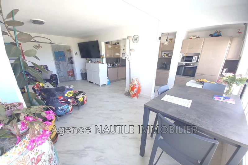 Vente appartement La Grande-Motte  