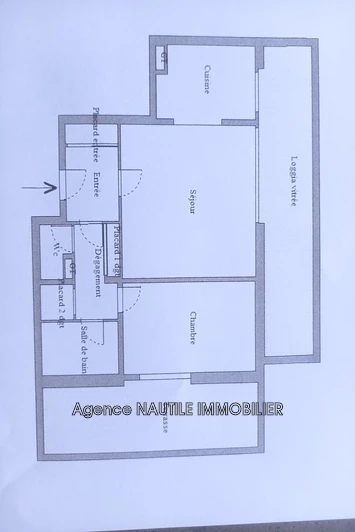 Vente appartement La Grande-Motte  