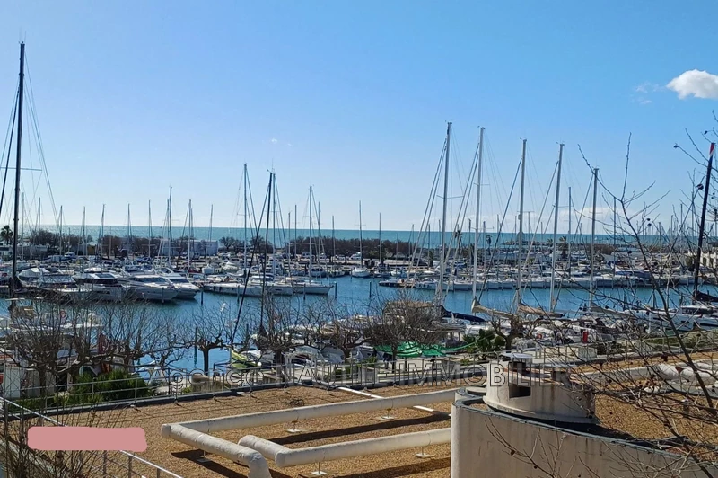 Vente appartement La Grande-Motte  
