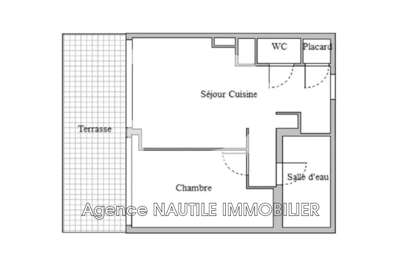 Vente appartement La Grande-Motte Vente appartement La Grande-Motte