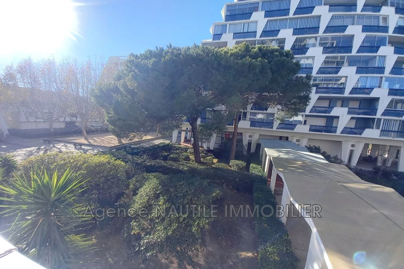 Vente appartement La Grande-Motte  