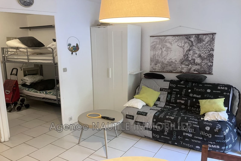Vente appartement La Grande-Motte  