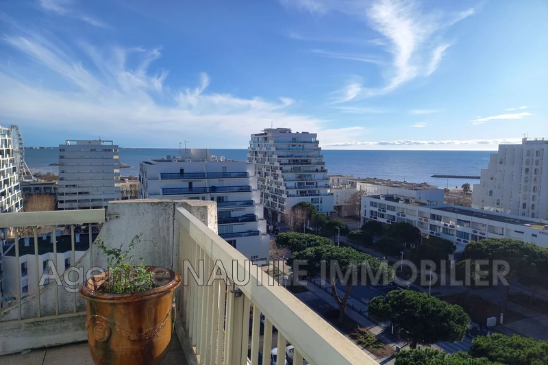Vente appartement La Grande-Motte  