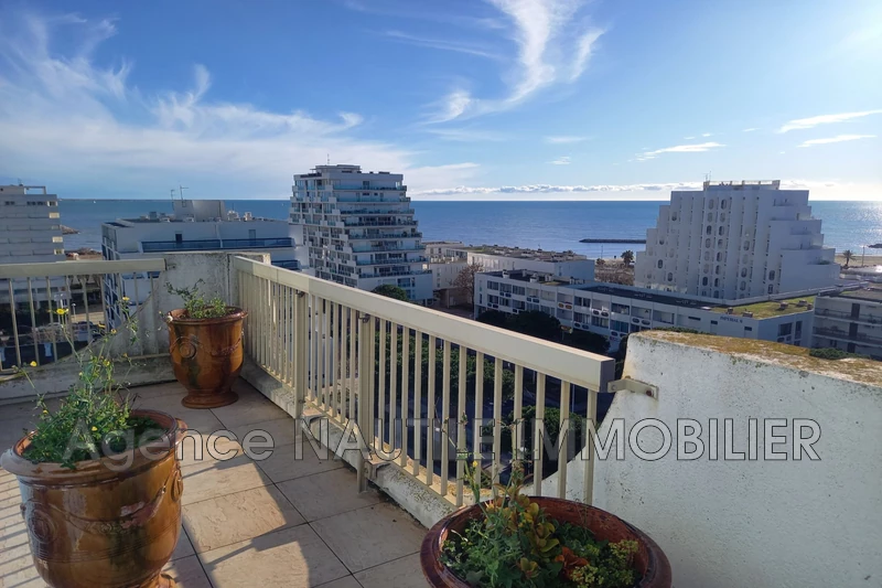 Vente appartement La Grande-Motte  