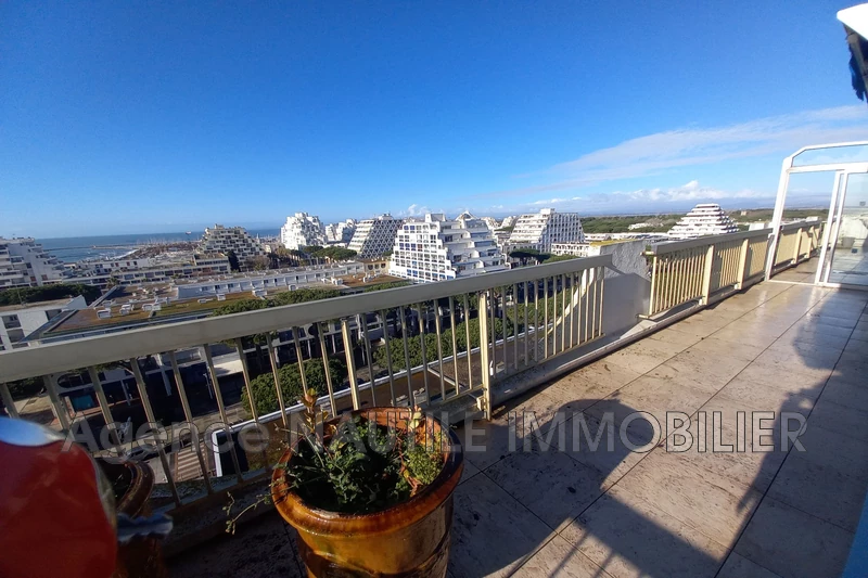 Vente appartement La Grande-Motte  