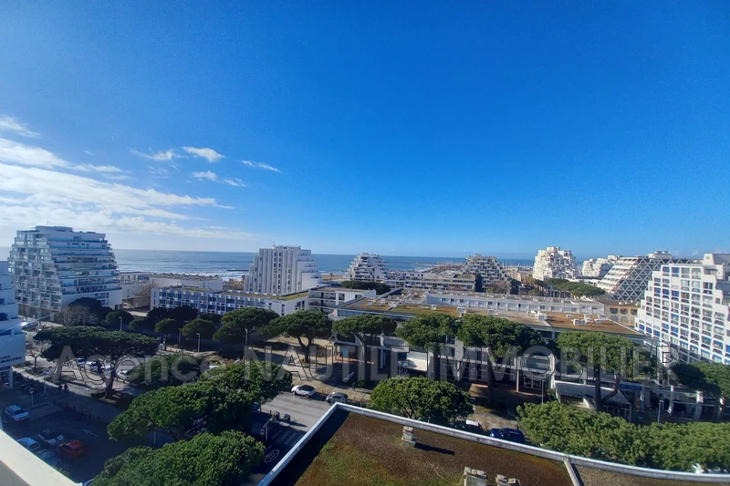 Vente appartement La Grande-Motte  