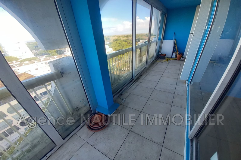 Vente appartement La Grande-Motte  