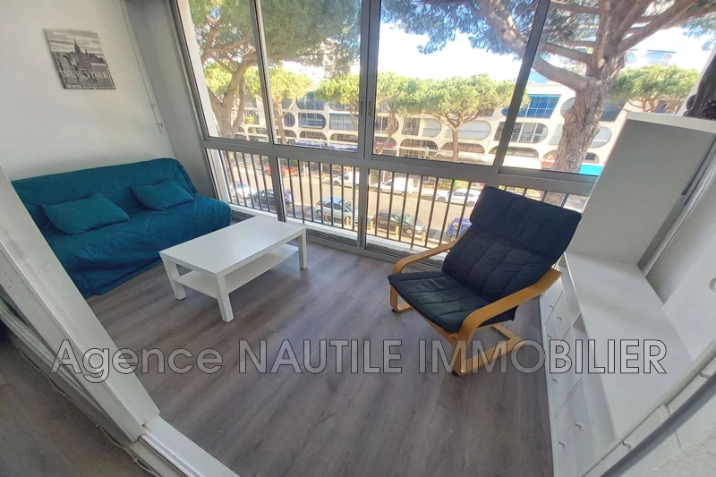 Vente appartement La Grande-Motte  