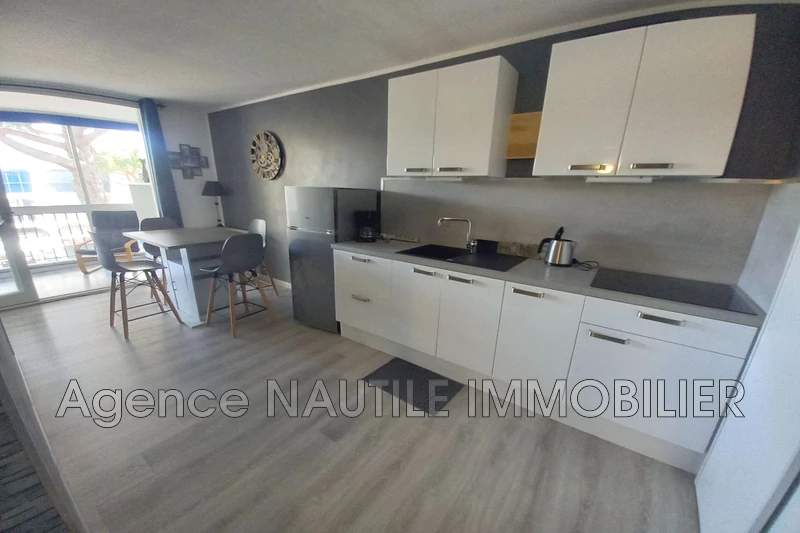 Vente appartement La Grande-Motte  
