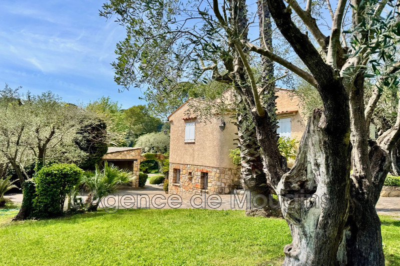 Vente villa provençale Mougins  