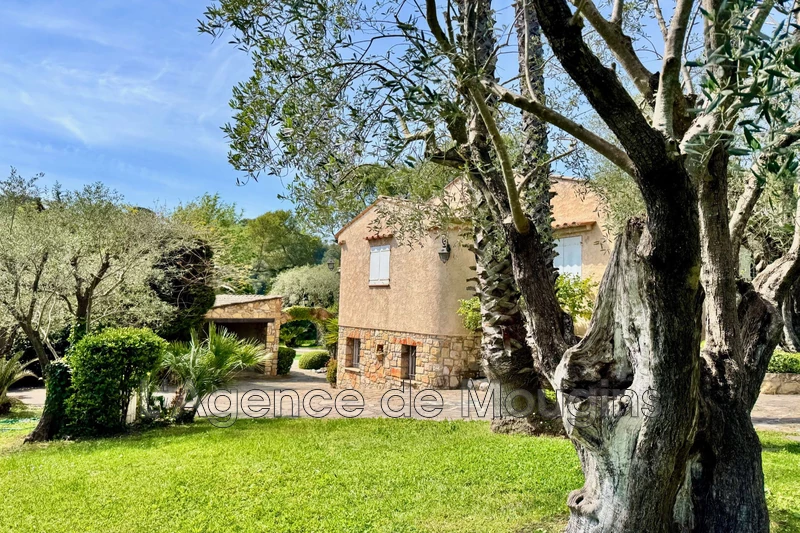 Vente villa provençale Mougins  