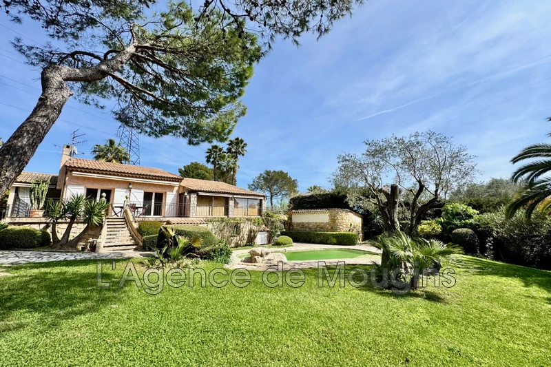 Vente villa provençale Mougins  
