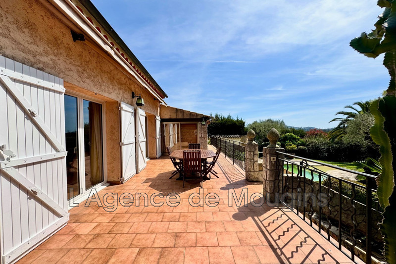 Vente villa provençale Mougins  