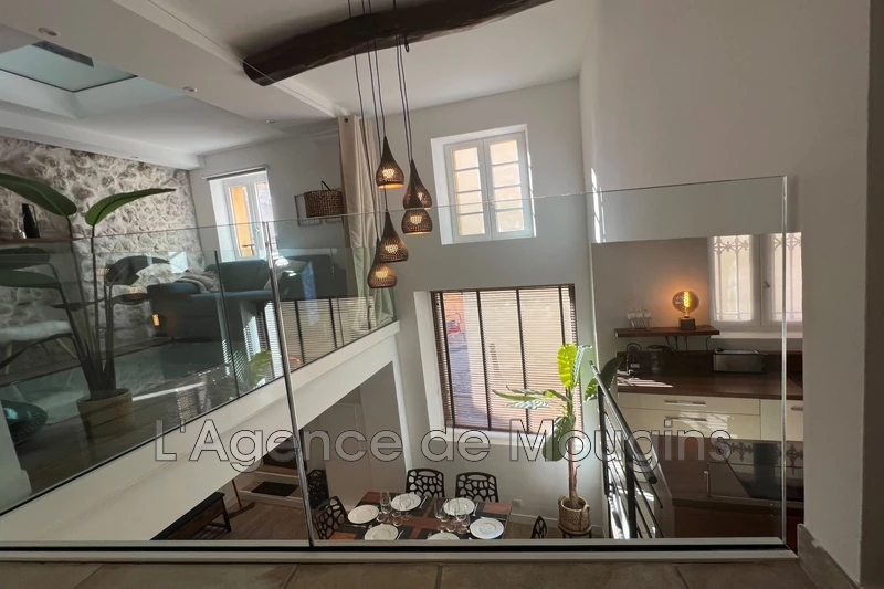 Vente maison de village Mougins  