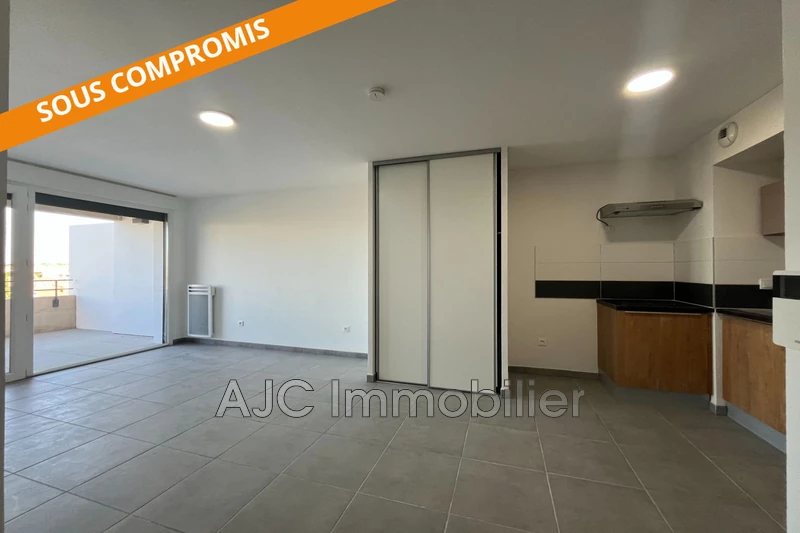 Vente appartement Lattes  
