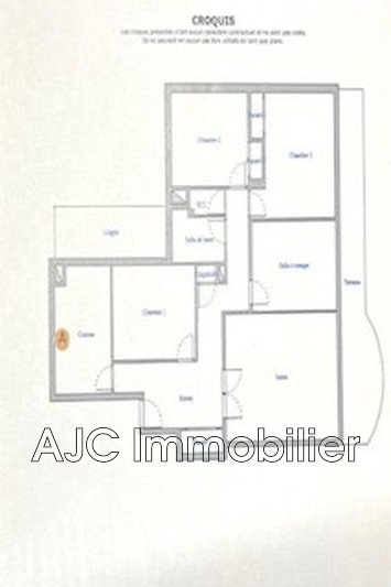 Vente appartement Montpellier  