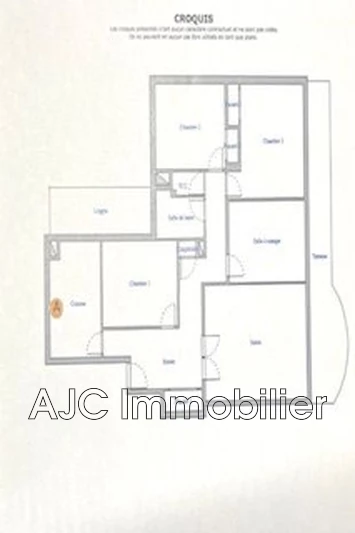 Vente appartement Montpellier  