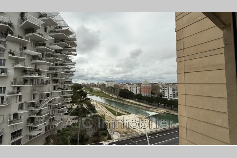 Vente appartement Montpellier  