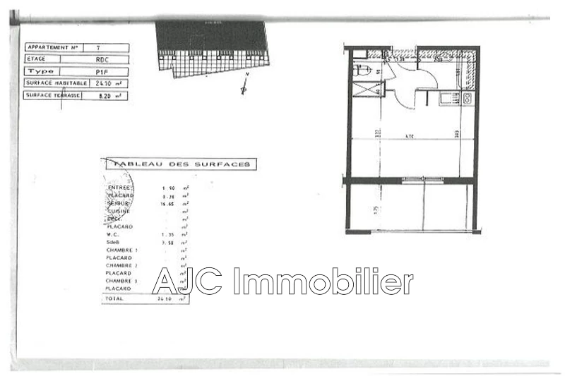 Vente appartement Montpellier  