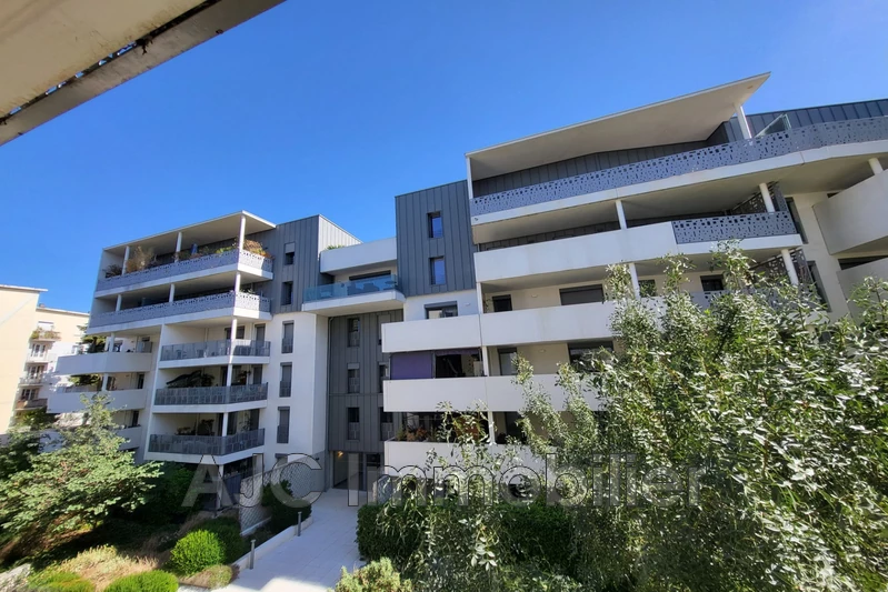 Vente appartement Montpellier  