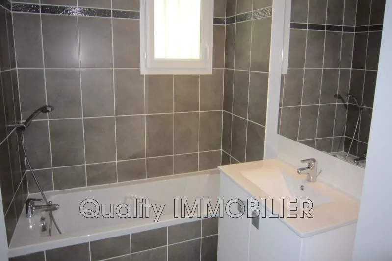 Location appartement Le Rouret  