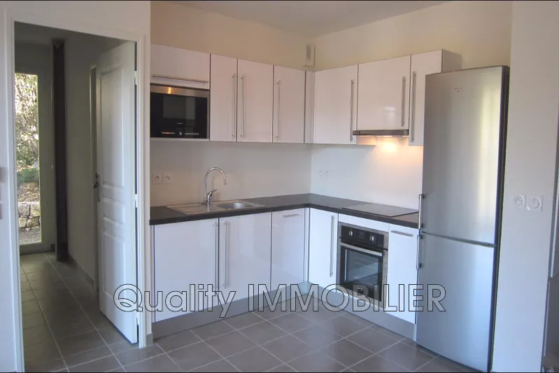 Location appartement Le Rouret  