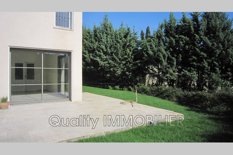 Location villa Le Tholonet  