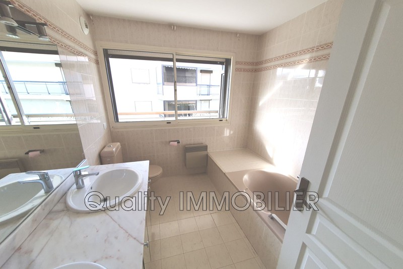 Location appartement Cannes  