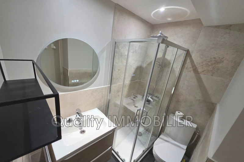 Location appartement Le Cannet  