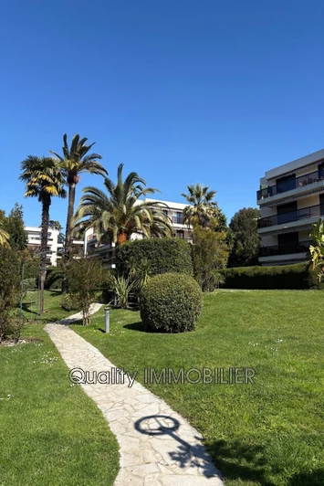 Location appartement Cannes  