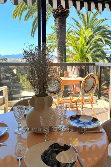 Location appartement Cannes  