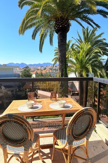 Location appartement Cannes  