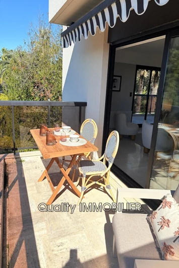 Location appartement Cannes  