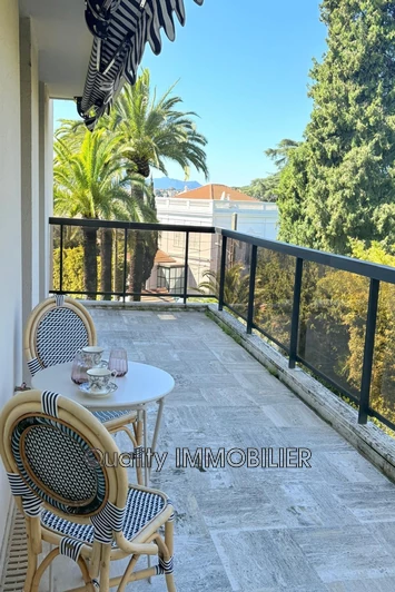 Location appartement Cannes  