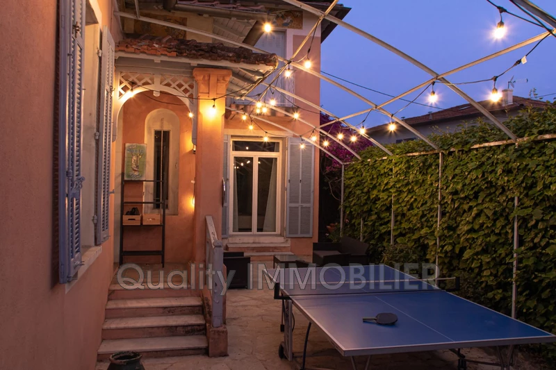 Location maison de ville Le Cannet  