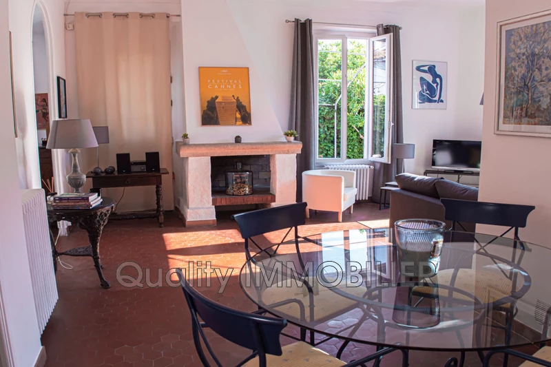 Location maison de ville Le Cannet  