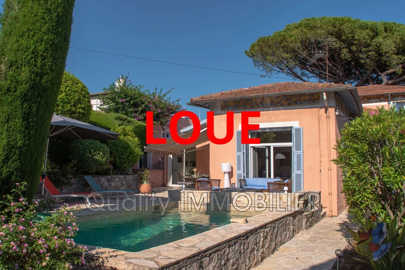Location maison de ville Le Cannet  