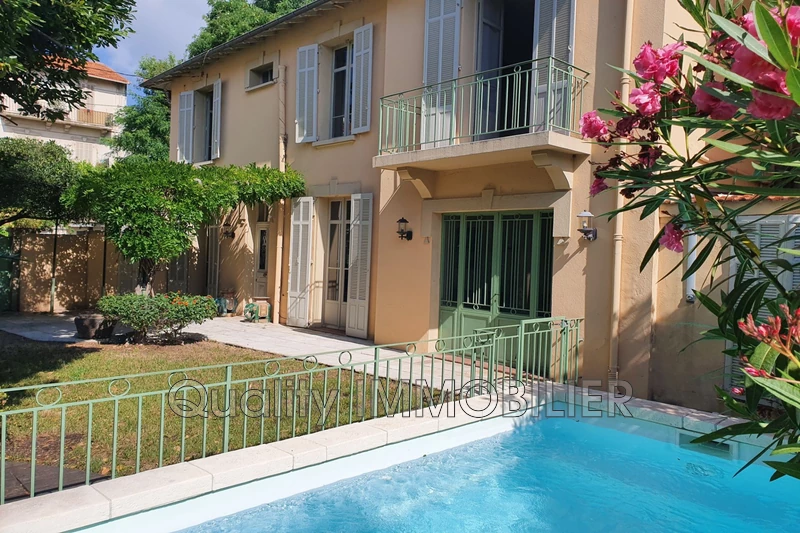 Location maison de ville Cannes  