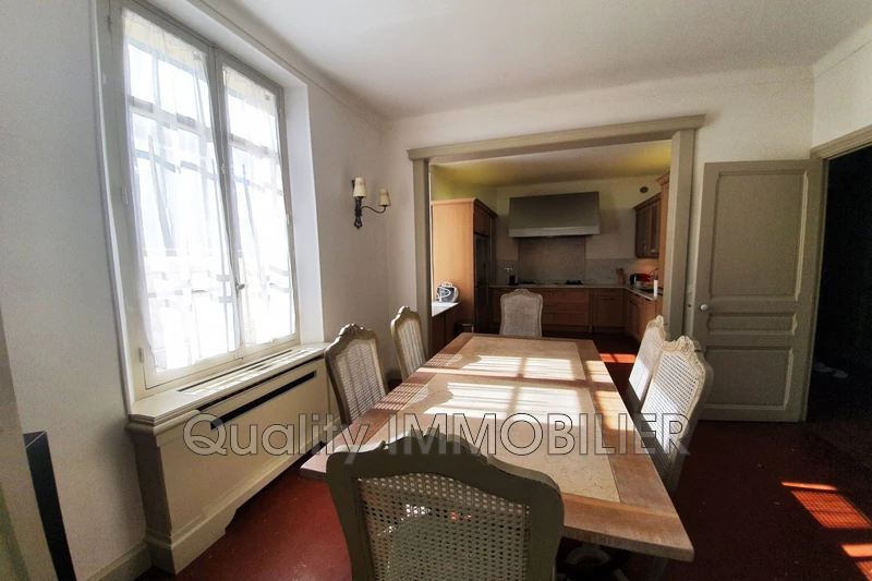 Location maison de ville Cannes  