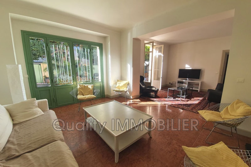 Location maison de ville Cannes  