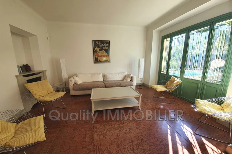 Location maison de ville Cannes  