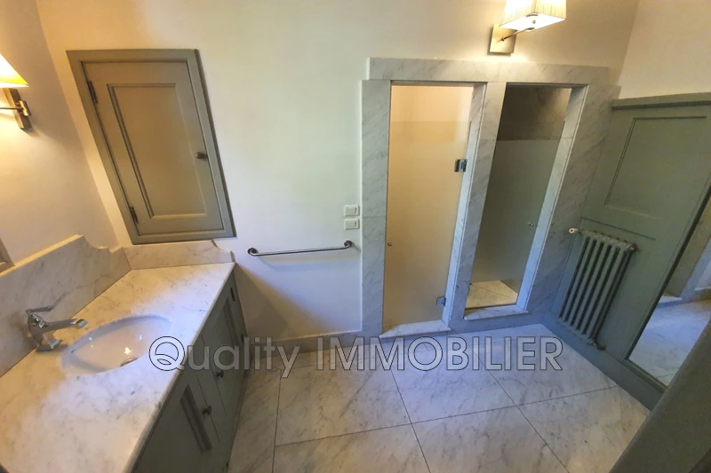 Location maison de ville Cannes  