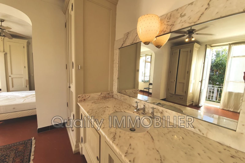 Location maison de ville Cannes  