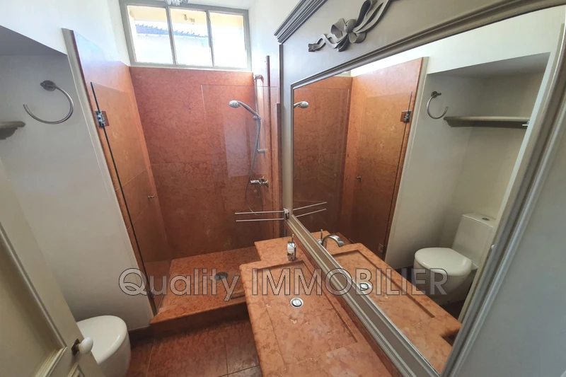 Location maison de ville Cannes  