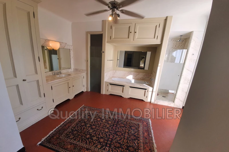 Location maison de ville Cannes  