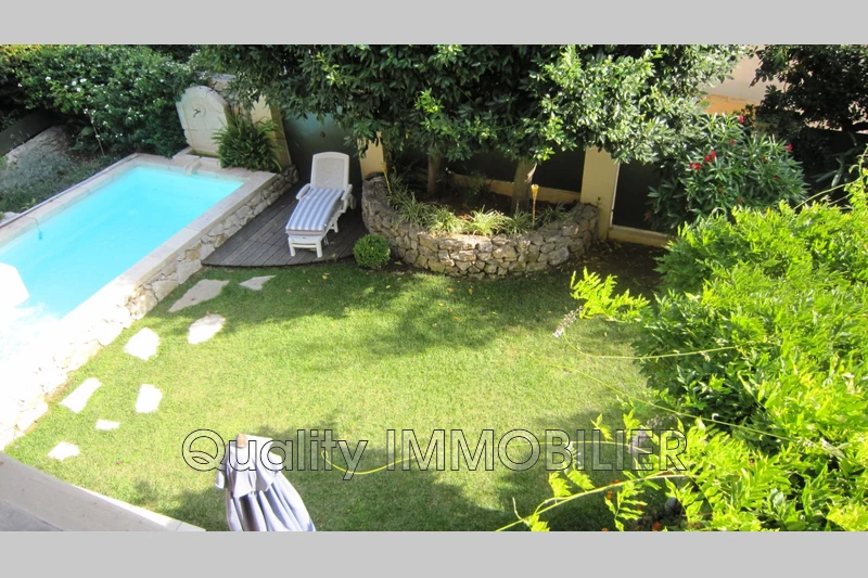 Location maison de ville Cannes  