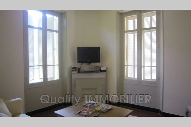 Location maison de ville Cannes  