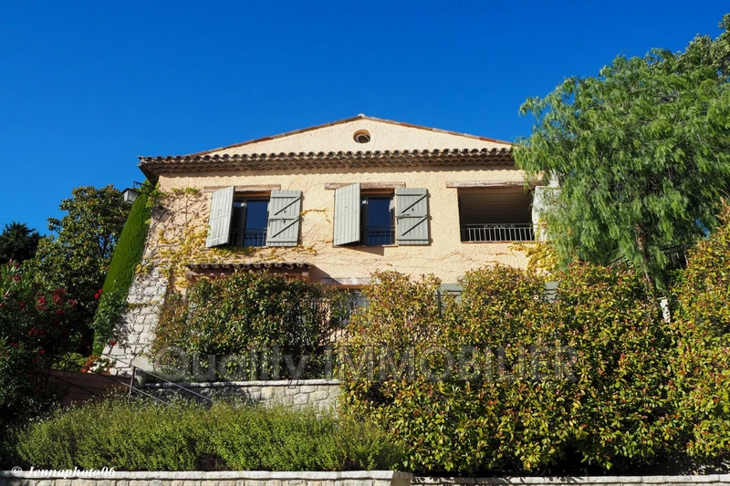 Location maison Mougins  