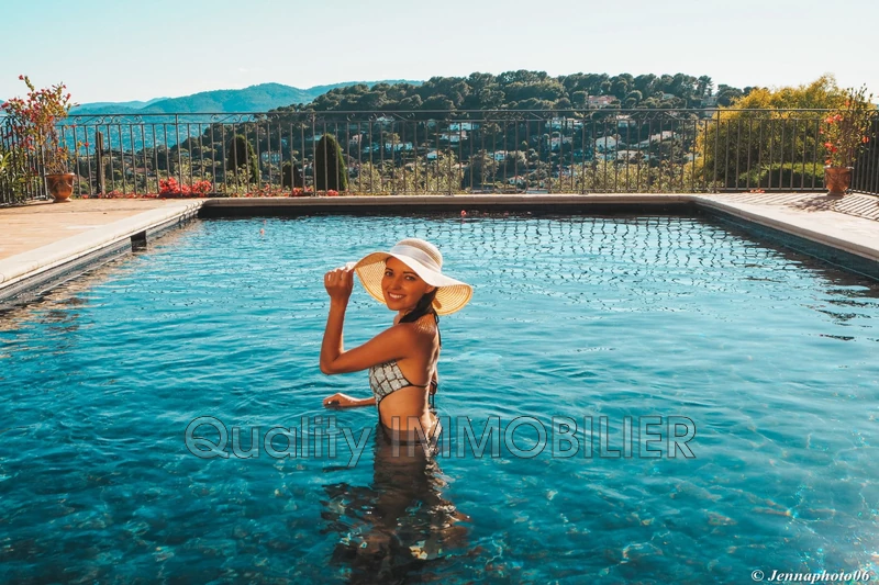 Location maison Mougins  